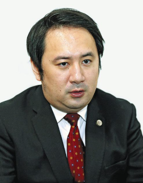 熱海土石流賠償訴訟を担当した加藤博太郎弁護士