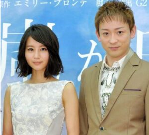 2015年の結婚した当時の山本耕史